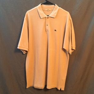 Burberry polo